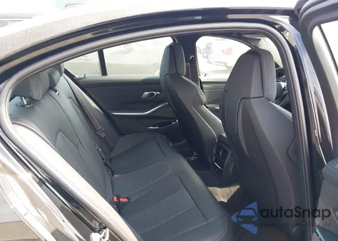 2023 BMW M3 Competition xDrive z USA, uszkodzony, nr VIN WBS43AY00PFP65177